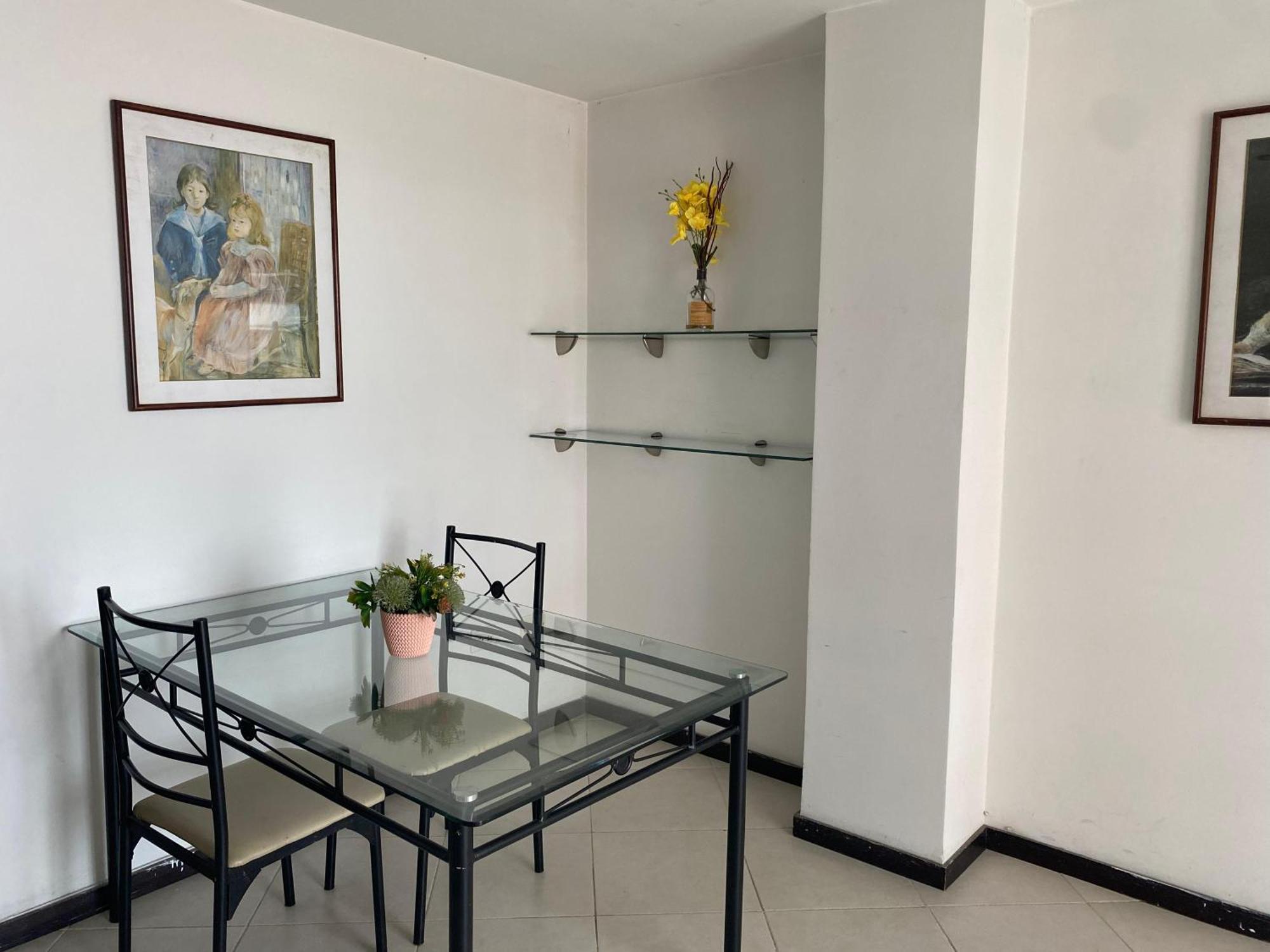 Apartaestudios Laureles Меделин Екстериор снимка